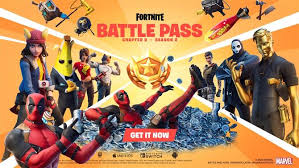 We will be featuring all of the cosmetics you'll be able to earn from this upcoming season in this post once they are available. Deadpool Sluit Zich Aan Bij Fortnite Als Verrassende Nieuwe Battle Pass Outfit Voor Seizoen 2 De Games Films Tv Waar Je Van Houdt