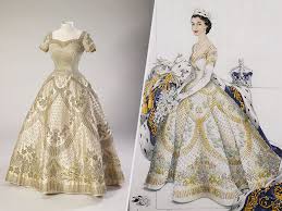 Image result for post magazine cover of Coronation of Queen elizabeth II