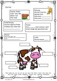 Kuh Milch 1 Gesunde Ernahrung Grundschule Bucher Fur Kinder Thema Bauernhof