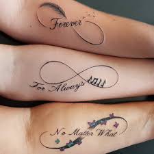 Mother Daughter Tattoos 4 Jpg 1 080 1 080 Pixels Tattoos For Daughters Mother Daughter Infinity Tattoos Friendship Tattoos