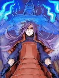 Madara Uchiha And His Susano O Madara Uchiha Susanoo Naruto Anime Naruto Uzumaki Itachi Uchiha