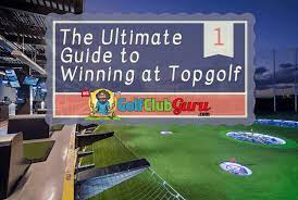 The points scored increase based on the proximity to the bullseye and the length of the shots. A Complete Guide To Winning At Topgolf Golf Club Guru