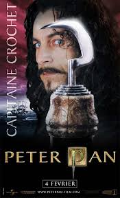Jason Isaacs Captain Hook Poster France Jason Isaacs Captain Hook James Hook