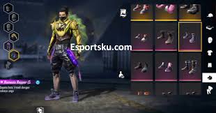 Dengan download lalu menyimpanya di ponsel, maka kamu bisa merasakan set bundle tersebut secara gratis tanpa harus membeli. 15 Kombinasi Bundle Free Fire Ff Keren Esportsku