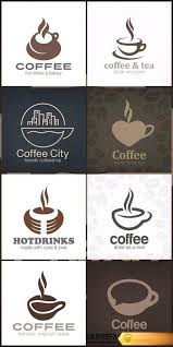 Cafe Coffee Tea Logo Design Vector Template 8x Eps Http Www Desirefx Me Cafe Coffee Tea Logo Design Vector Template Desain Grafis Grafis Desain Logo Restoran
