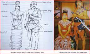 Gaya terbaru 47 pakaian adat cina. Pakaian Adat Nusa Tenggara Timur Lengkap Gambar Dan Penjelasannya Seni Budayaku