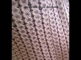 Needle Lace Tutorials Crochet Patterns Youtube Knitting Designs Knitting Charts Knitting Stiches