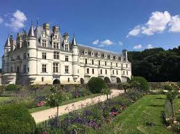 Tondeuse de jardin, ne la négliger pas ! Un Nouveau Jardin A Chenonceau
