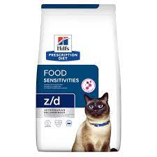 Сухой корм Hill's Prescription Diet z/d для кошек, оригинальный вкус