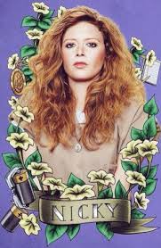 Nicky nichols orange is the new black. Nicky Nichols Orange Is The New Black Orange Is The New Nicky Nichols