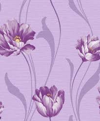 Wallpaper bunga hd archives download wallpaper hd for pc. Jual Wallpaper Bunga Ungu Salur Mg0912a1 Di Lapak Teta Olshop Bukalapak