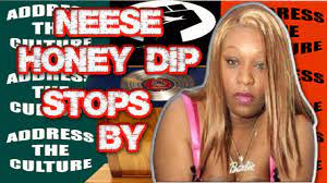 Neese honeydip