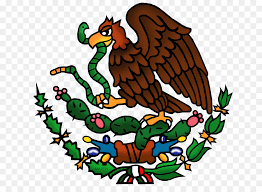 Tree Drawing Flag of mexico icon in cartoon style isolated vector illustration. tree drawing