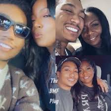 Big Meech Oldest daughter Demetria