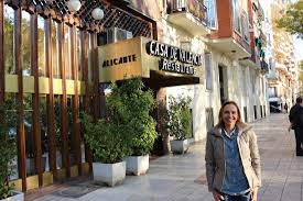 Y es lógico que una ciudad encantadora también atraiga a las mejores chicas de compañía. Fachada Da Casa De Valencia Picture Of Restaurante Casa De Valencia Madrid Tripadvisor