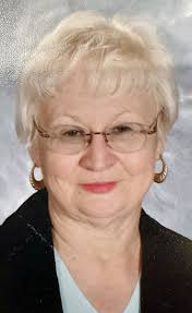 Patricia J. Huly 1937-2024