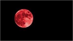 The corn planting moon or the milk date: Supermoon Red Blood Lunar Eclipse It S All Happening At Once But What Does That Mean Astrology News India Tv