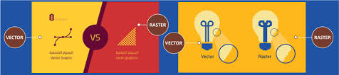 What S The Difference Between Raster And Vector Resources