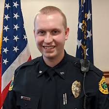 Officer Joe Burson |FOP Lodge 65