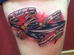 There are 38 star trek tattoo for sale on etsy, and they cost $15.98 on average. Star Trek Tattoo Motive Star Trek Tattoo Ideas List Of Trekkie Tattoos Page 2 Click Here To Visit Our Gallery Sample Product Tupperware