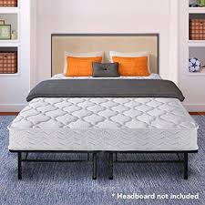Price Tracking For Best Price Mattress 8 Pocket Coil Spring Mattress And 14 Premium Metal Bed Frame Set Full Bpm Sp 80f Bpm Sb 14f F Price History Chart And Bed Frame Sets Platform Bed Sets