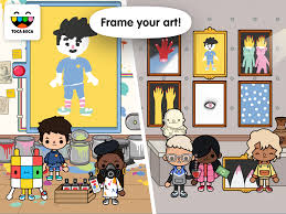 ➤➤➤ descárguelo gratis en un teléfono o tableta android. Get Toca Life After School 1 1 Play Apk Get Apk App