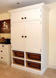 Tall free standing kitchen cabinet. 30 Free Standing Kitchen Cabinets Trend 2018 Interior Decorating Colors Pantry Cabinet Free Standing Free Standing Kitchen Cabinets Kitchen Standing Cabinet