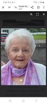 The death has occurred of Therese YOUNG ('Tir na nOg', Cappa, Kilrush,  Kilrush, Clare): Click this link to view full notice http://dlvr.it/TLJfZf