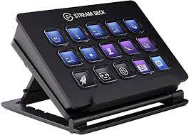 Stream deck mobile brings professional stream control, powerful integrations, and the iconic stream deck workflow to your iphone or android phone. Amazon Com Elgato Stream Deck Live Content Creation Controller With 15 Customizable Lcd Keys Adjustable Stand For Windows 10 And Macos 10 13 Or Late 10gaa9901 Computers Accessories