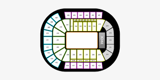 Seat End Upper Tier Mercedes Benz Arena Berlin Seating