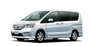 Spacious interior with flexible seat arrangement; Nissan Serena Highway Star Specs Dimensions And Photos Car From Japan