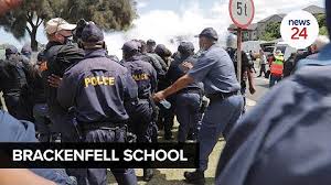 Cyril you looted 500 billion and complain about someone looted groceries. News24 Youtube
