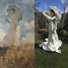 Gepubliceerd op 3 januari 2021. Pin Op Recreating Art Paintings 2020