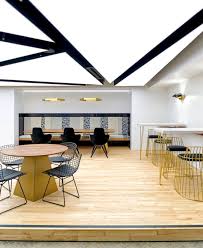 Office Interior A Contemporary Modern Workspace Of The Design Studio Office Interior Design Corporate Interior Design Modern Office Design