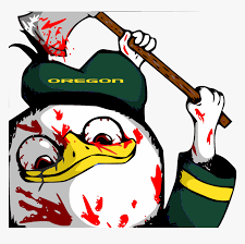 Check spelling or type a new query. Oregon Ducks Clipart Donald Duck Axe Meme Hd Png Download Kindpng