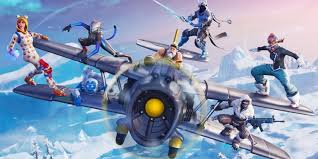 Viimeisimmät twiitit käyttäjältä fortnite (@fortnitegame). Epic Games Ein Kaufhaus Als Neues Hauptquartier Der Fortnite Macher