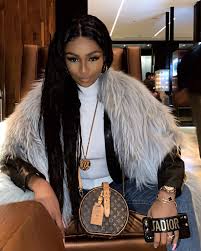 She booted the rapper out of her house in bryanston, jozi. Pin By Amelia Rele On Style Beauty Black Girl Celebrities Our Girl