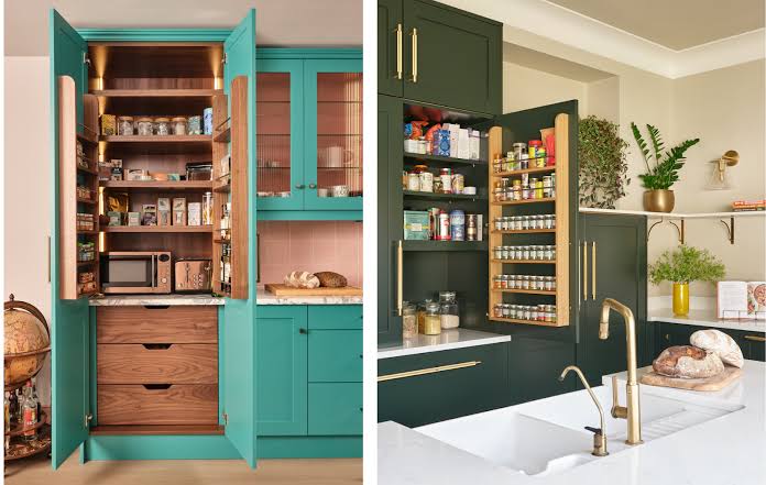 Pantry Ideas for Your Kitchen | John Lewis of Hungerford