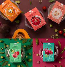 Newsletter get what's trending in the packaging design world in your mail plus exclusive content and interviews. Chef On Packaging Of The World Creative Package Design Gallery Pet Food Packaging Frozen Food Packaging Packaging Labels Design