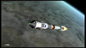 Après une formation d'ingénieur aéronautique, il rejoint le centre national d'etudes spatiales de toulouse (cnes). Thomas Pesquet Resume Du Decollage Youtube
