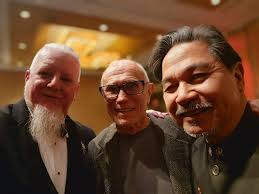 American Martial Arts Alliance and Elite Publications proudly present the**  Second Edition of the 2025 50-Year Martial Arts Extraordinaire Biography  Book**! ## **Congratulations to inductees Rayot Difate and Michael  Sullenger 🎉**