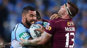 Along with cameron munster on their left edge, they loom as the most dangerous combination on the field for the maroons. State Of Origin 2017 Andrew Fifita Says Maroons Taunted Blues After Full Time Daily Telegraph