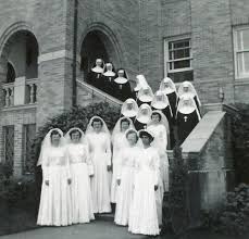 Meet the Sisters: Sr. Marcella Parrish