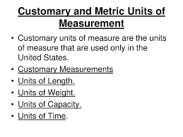 Metric Weight Units Sada Margarethaydon Com