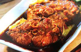 Detil Resep Semur Tenggiri Nanas Resep Ikan Resep Ayam Resep Masakan