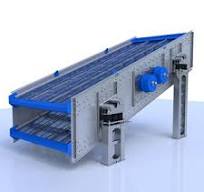 High Efficiency Vibrating Screen - Solid Liquid Separation ...
