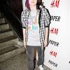 The singer, 49, made the happy announcement during an appearance on radio 2's breakfast show, telling host chris evans: 1