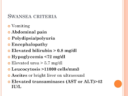 Swansea criteria without liver biopsy are good screening tools for aflp diagnosis, and may be useful for assessing disease severity. A Case Of Jaundice Complicating Pregnancy Ppt Download