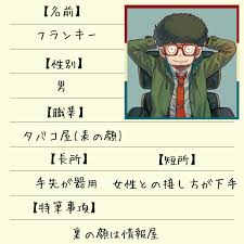 フランキー 身長