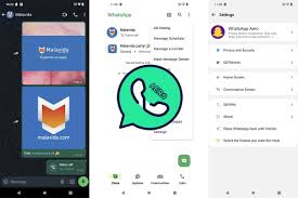 WhatsApp Aero 2025 APK Download for Android Free